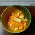 ＊けぽん＊'s cooksnap of when they made 柿クリチ♡ワインに・お弁当に.