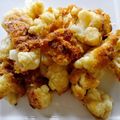 Lake☆Erie's cooksnap of when they made カリフラワーのから揚げ.