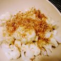Lake☆Erie's cooksnap of when they made カリフラワー のさっぱり和え.