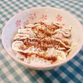 あゆまんま♪'s cooksnap of when they made ズボラごはん☆黒胡椒ソースマヨ丼☆.