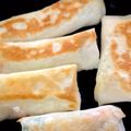 けーこころん's cooksnap of when they made 我が家定番の春巻き（包み方写真つき）.