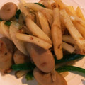 ctscan's cooksnap of when they made 簡単！ウインナーとじゃがいもピーマン炒め.