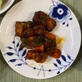あねこちゃん's cooksnap of when they made 簡単！豚バラブロックの酢豚.