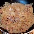 けーこころん's cooksnap of when they made 牛丼〈幼児食〉.