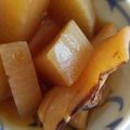 mini39's cooksnap of when they made 超簡単！味しみしみ♡イカ大根.