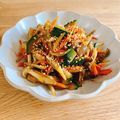 mikko6's cooksnap of when they made 野菜大集合！色々野菜のきんぴら♡.