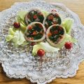 ボブナナ's cooksnap of when they made ☆イカのサラダ☆.