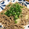 YUKIKI☆'s cooksnap of when they made 蕎麦ペペロンチーノ.