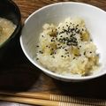 しお大根's cooksnap of when they made 圧力鍋で✿もっちり✿ほくほく✿栗✿おこわ.