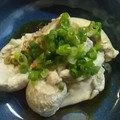 aizu_po's cooksnap of when they made 簡単♪鮭の白子下処理.