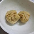 かなママ☆☆'s cooksnap of when they made あら！？簡単！栗きんとん(茶巾).