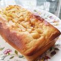 Yukiまむ's cooksnap of when they made HMで簡単♡りんごのパウンドケーキ.