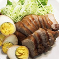 ナッツリ's cooksnap of when they made 簡単にラーメン屋さんのような焼き豚を！！.