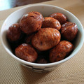 dimbula121's cooksnap of when they made 栗の渋皮煮.