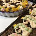 Shiki色's cooksnap of when they made メレンゲクッキー☆ユニコーン.