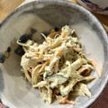はなぴっち's cooksnap of when they made 簡単！ごぼうサラダ.