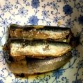 ちぇんばあ's cooksnap of when they made 骨まで柔らか♫イワシの梅煮.