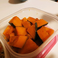 うぅこちゃん's cooksnap of when they made ほっこり染みてる。かぼちゃの煮物.