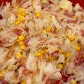 ニコニコーン☆'s cooksnap of when they made キャベツとコンビーフの炒めもの.