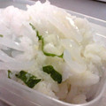 ゆっちぇとまましゃん's cooksnap of when they made 酒の肴✳イカのおろし和え.