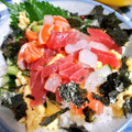 “ありあ”'s cooksnap of when they made 梅酢deいなり寿司（多重構造鍋使用）.