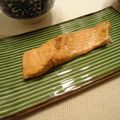 ちゃんみる's cooksnap of when they made 「燻製」スモーク紅しゃけ.