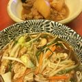 モンドセレクター's cooksnap of when they made 簡単本格サンマーメン(野菜炒めあんかけ).