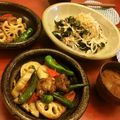 モンドセレクター's cooksnap of when they made 季節野菜＊レンコンと豚肉の甘酢あん.