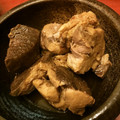 モンドセレクター's cooksnap of when they made まぐろの血合いの生姜煮.