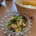 ♡JyuRiku♡'s cooksnap of when they made １分で キュウリとツナのマヨ和え。.