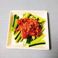 NAOばあさん's cooksnap of when they made ご飯もパンも止まらないコンビーフの食べ方.
