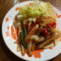 kbitch's cooksnap of when they made バッファローのファヒータス.