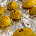 feel872's cooksnap of when they made 簡単◎スイートポテト.