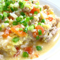 YU-RI's cooksnap of when they made トマトと豚肉の和風リゾット.