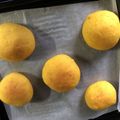 たろちゃん☆彡's cooksnap of when they made 離乳食に♡ノンオイル、ノンエッグの芋パン.