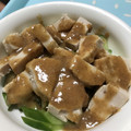 ♩キティ♩'s cooksnap of when they made 本格的な旨旨棒棒鶏のタレ♪.