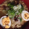ミドリ５５'s cooksnap of when they made 蓮根のとろみ☆あっさり梅塩ラーメン.