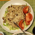 DomFeeder's cooksnap of when they made 簡単♬ツナときのこのクリームパスタ❁.