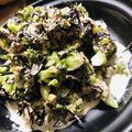 クックPTP2GW☆'s cooksnap of when they made ブロッコリーひじき人参のツナマヨサラダ②.