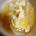 つばき417's cooksnap of when they made ふんわり♪たまごと玉ねぎのコンソメスープ.