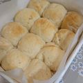 モモナツ☆'s cooksnap of when they made ＊パン・オ・レ生地のちぎりパン＊.