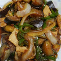 クックN616MI☆'s cooksnap of when they made 豚とピーマンとナスのオイスタージャン炒め.