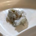 ☆ma1na☆'s cooksnap of when they made 【離乳食 中期】電子レンジで里芋ペースト.