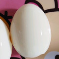 ﾍﾟﾈﾛﾍﾟ2009's cooksnap of when they made 殻むきに絶対失敗しない固ゆでゆで卵！.