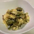 papikun's cooksnap of when they made ３分、簡単！イタリアンゴーヤチャンプル.