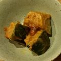 min☆___'s cooksnap of when they made カボチャ๑ピーナッツバター和え✿.