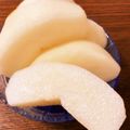 うーら's cooksnap of when they made 梨の美味しい食べ方のポイント.