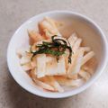 miyuki0720's cooksnap of when they made 長芋の明太子和え☆簡単おつまみ☆.