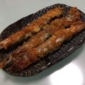 amipoko's cooksnap of when they made 簡単☆子供に大人気！！ししゃもフライ☆.