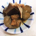 クックNSB11P☆'s cooksnap of when they made 懐かしい味★なすとおあげの煮物.